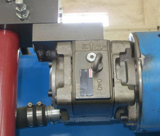 Kích thước L*W*H 5000*2000*2500mm CNC Hydraulic Press Brake với dung lượng bể dầu 400L